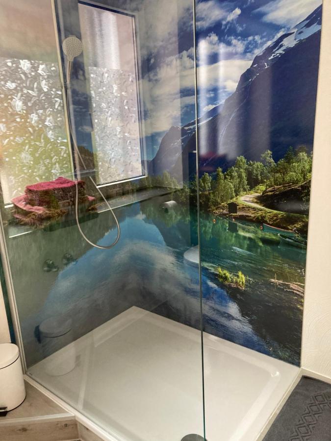 Ferienwohnung Sonne Landstuhl Kültér fotó